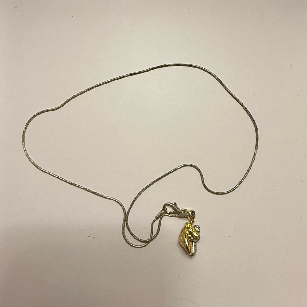 Brand New Horse Pendent Necklace